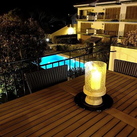 Apartamento Con Piscina L' Ancora カレリャ・デ・パラフルジェリ エクステリア 写真