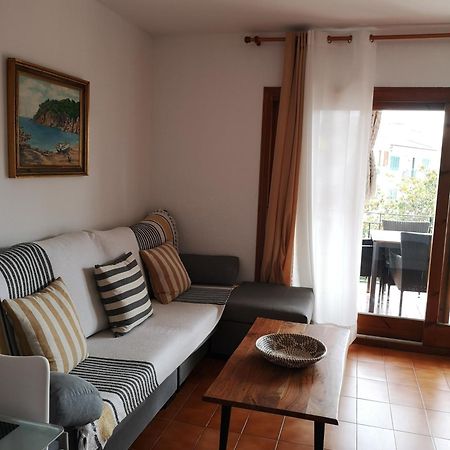 Apartamento Con Piscina L' Ancora カレリャ・デ・パラフルジェリ エクステリア 写真