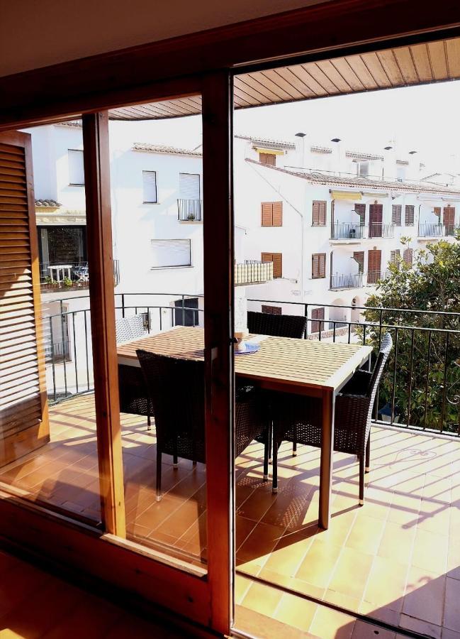 Apartamento Con Piscina L' Ancora カレリャ・デ・パラフルジェリ エクステリア 写真