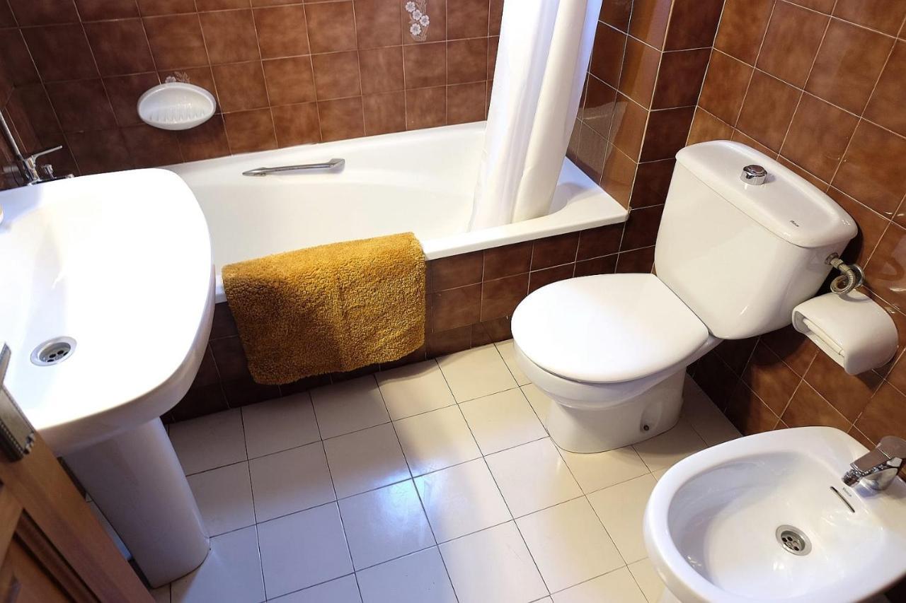Apartamento Con Piscina L' Ancora カレリャ・デ・パラフルジェリ エクステリア 写真