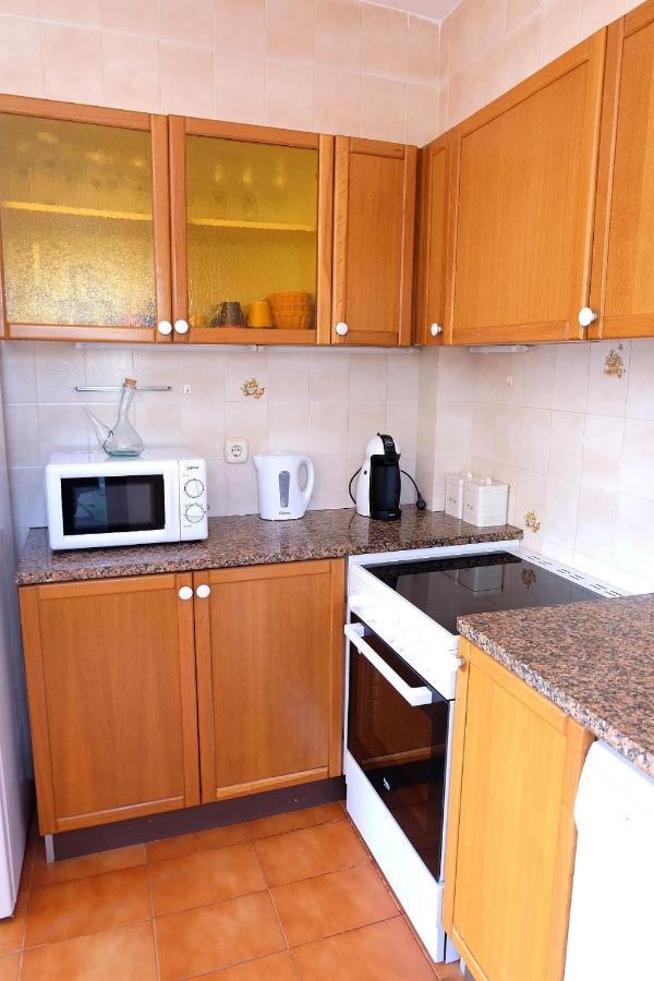 Apartamento Con Piscina L' Ancora カレリャ・デ・パラフルジェリ エクステリア 写真