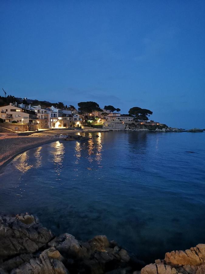 Apartamento Con Piscina L' Ancora カレリャ・デ・パラフルジェリ エクステリア 写真