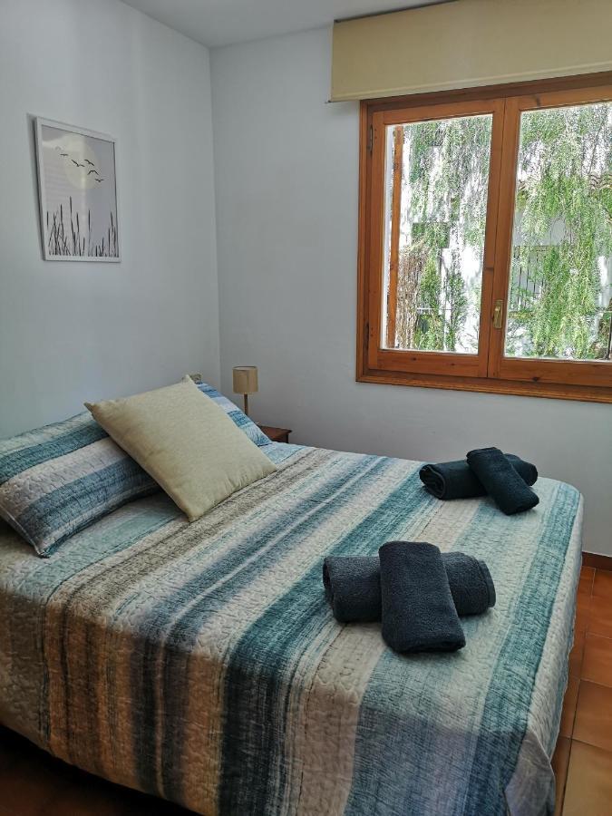 Apartamento Con Piscina L' Ancora カレリャ・デ・パラフルジェリ エクステリア 写真