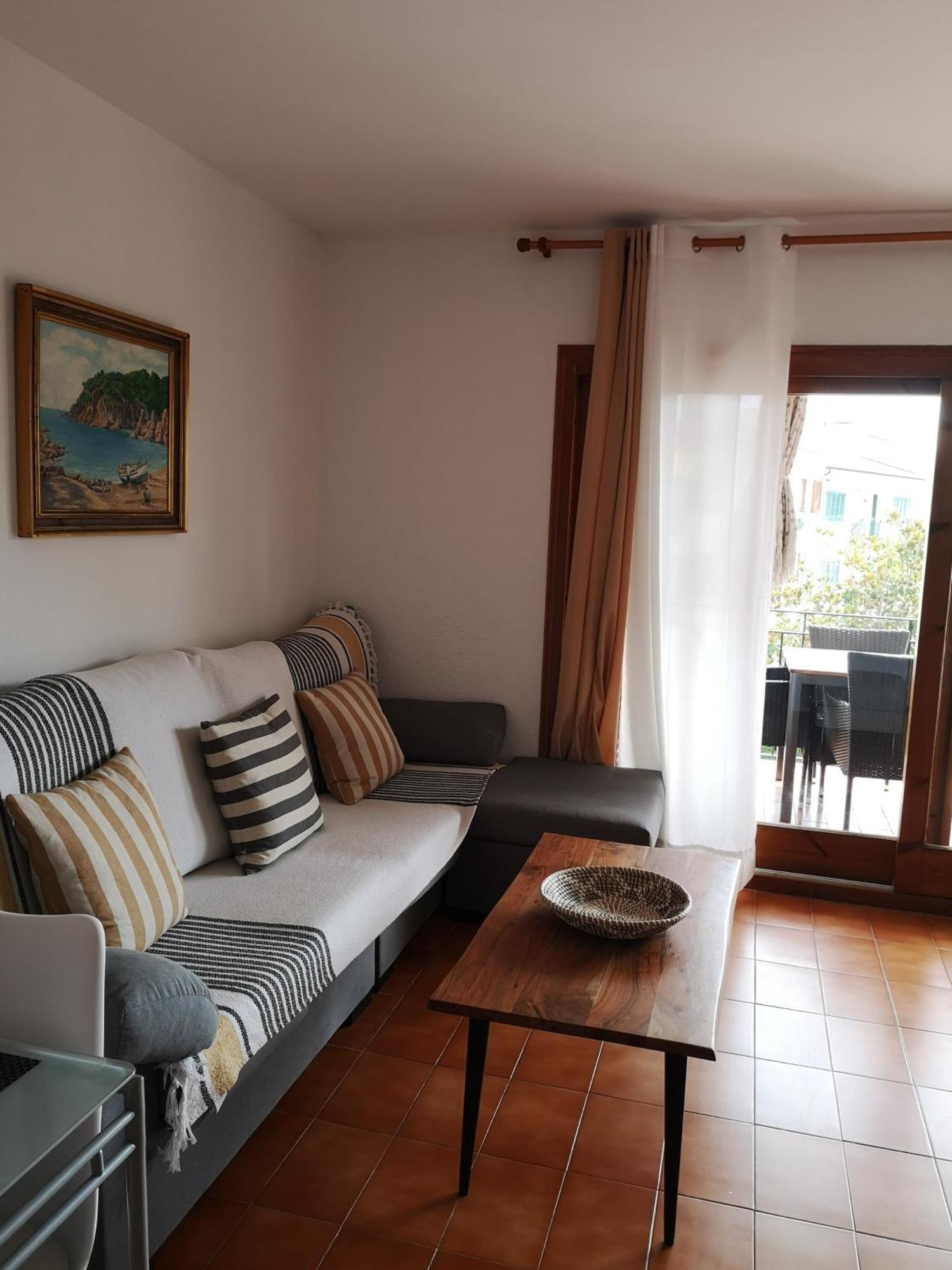 Apartamento Con Piscina L' Ancora カレリャ・デ・パラフルジェリ エクステリア 写真