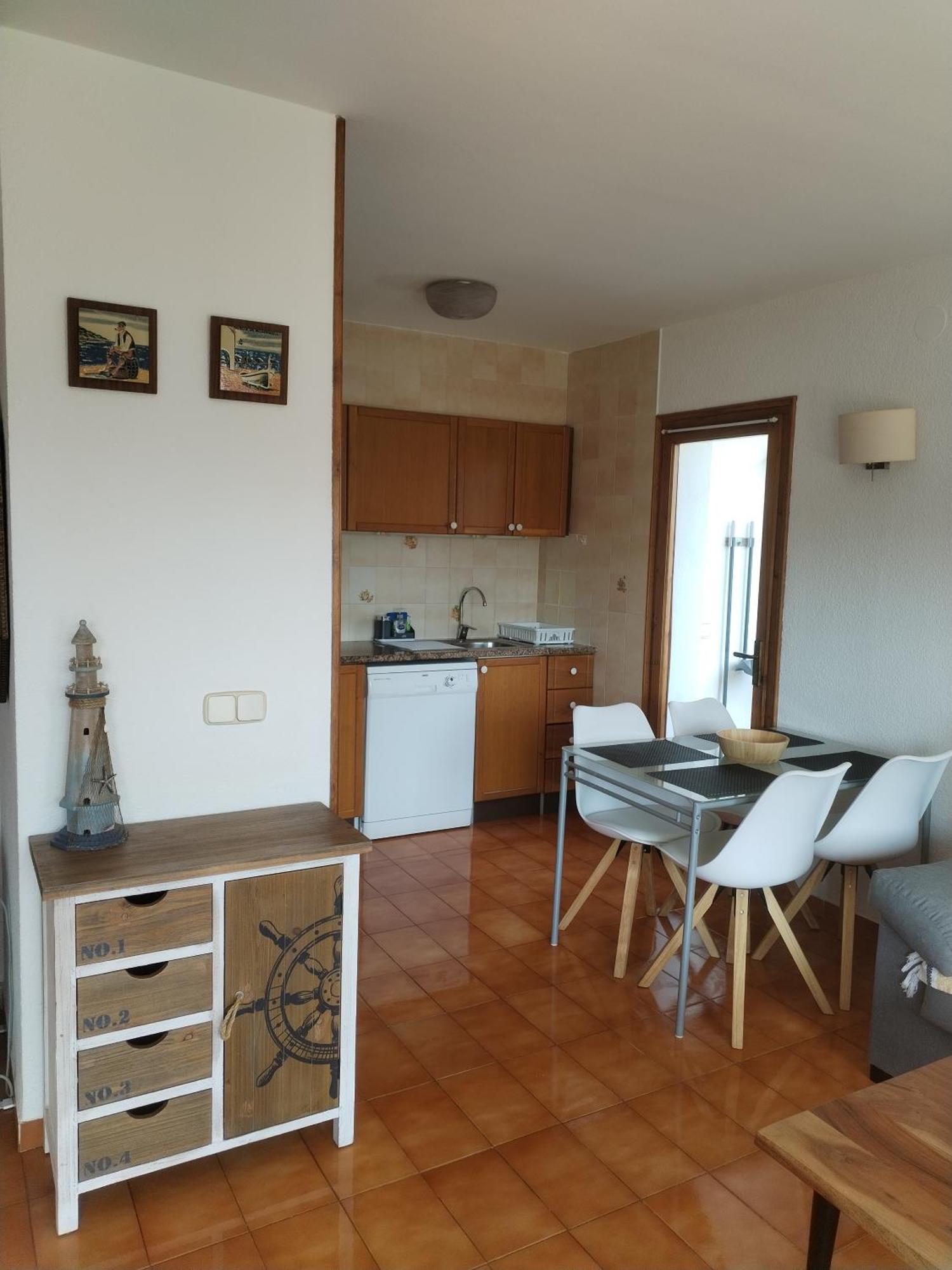 Apartamento Con Piscina L' Ancora カレリャ・デ・パラフルジェリ エクステリア 写真