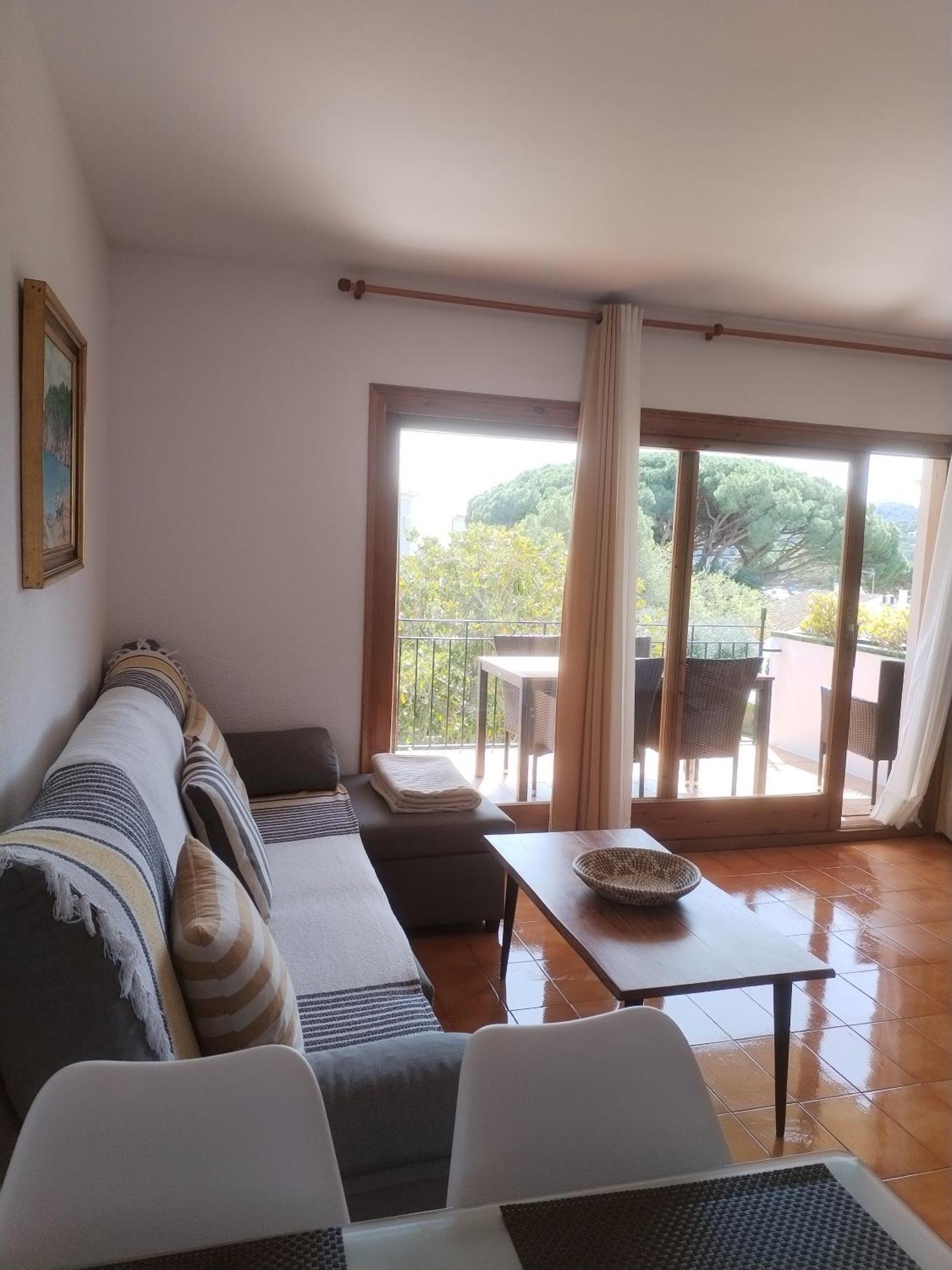Apartamento Con Piscina L' Ancora カレリャ・デ・パラフルジェリ エクステリア 写真
